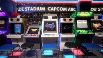 Capcom Arcade Stadium test par ActuGaming