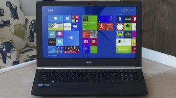Acer Aspire V15 Nitro test par TechRadar Acer Aspire V15 Nitro test par TechRadar