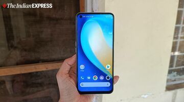 Test Realme Narzo 30 Pro