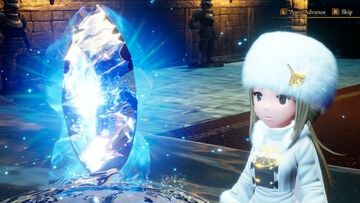 Bravely Default II test par GamesRadar Bravely Default II test par GamesRadar