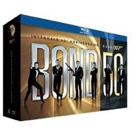 Test James Bond 007 Blu-ray