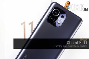 Xiaomi Mi 11 reviewed by Pokde.net