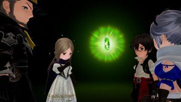 Bravely Default II test par Shacknews Bravely Default II test par Shacknews