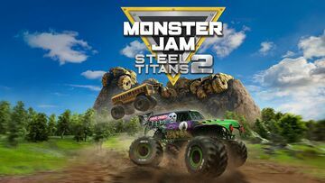 Test Monster Jam 