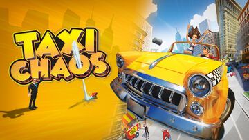 Taxi Chaos test par Geeko