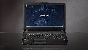 Digital Storm Triton test par PCMag