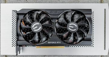 GeForce RTX 3060 test par The Verge