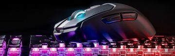 Test Roccat Kain 200