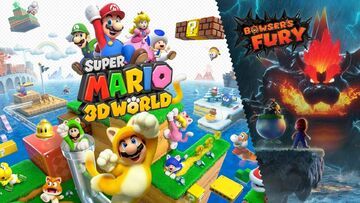 Super Mario 3D World + Bowser's Fury testé par TechRaptor Super Mario 3D World + Bowser's Fury testé par TechRaptor