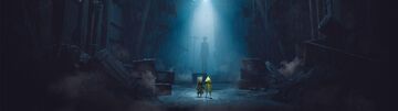 Test Little Nightmares 2
