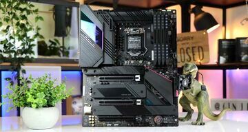 Test Asus ROG Strix Z590-E