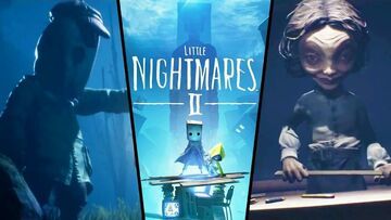 Little Nightmares 2 test par BagoGames Little Nightmares 2 test par BagoGames