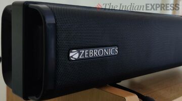 Zebronics Zeb-Juke Bar 3800 Pro Review: 1 Ratings, Pros and Cons