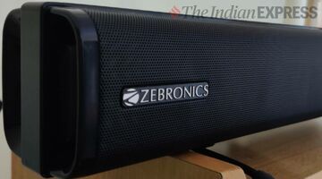 Test Zebronics Zeb-Juke Bar 3800 Pro