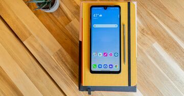 LG Stylo 6 test par The Verge