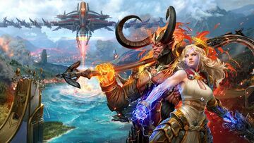 Forge test par GameSpace Forge test par GameSpace