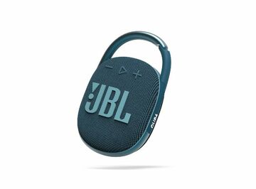 JBL Clip Review