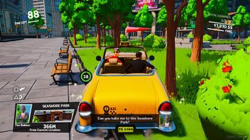 Taxi Chaos test par VideoChums