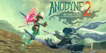 Anodyne 2 testé par Nintendo-Town Anodyne 2 testé par Nintendo-Town