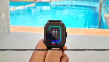 Xiaomi Amazfit GTS 2 test par Gadgets360