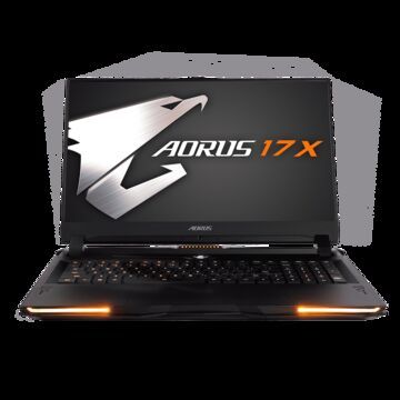 Test Gigabyte Aorus 17X