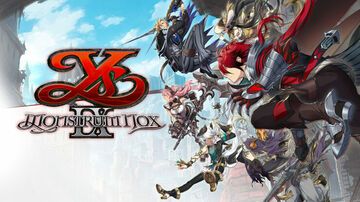 Ys IX: Monstrum Nox test par wccftech