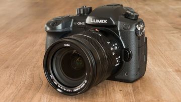 Panasonic Lumix GH5 test par ExpertReviews