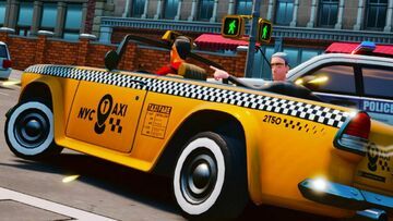 Taxi Chaos test par Push Square