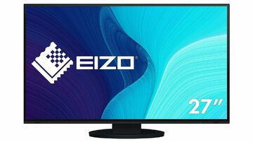Eizo FlexScan EV2795 testé par ExpertReviews Eizo FlexScan EV2795 testé par ExpertReviews