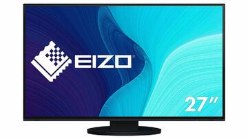 Eizo FlexScan EV2795 test par ExpertReviews