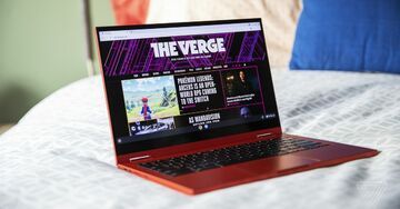 Samsung Galaxy Chromebook test par The Verge Samsung Galaxy Chromebook test par The Verge