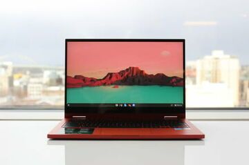 Samsung Galaxy Chromebook test par DigitalTrends Samsung Galaxy Chromebook test par DigitalTrends