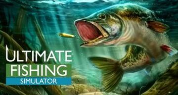 Ultimate Fishing Simulator test par JVL Ultimate Fishing Simulator test par JVL