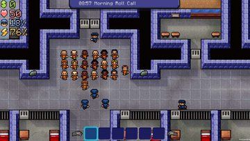 The Escapists test par GameSpot