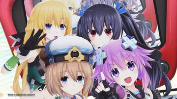 Neptunia  Virtual Stars reviewed by VideoChums