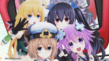 Neptunia  Virtual Stars test par VideoChums