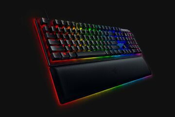 Razer Huntsman V2 Analog reviewed by wccftech