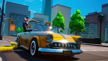 Taxi Chaos test par Shacknews