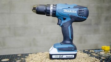 Anlisis Makita HP457DWEX4