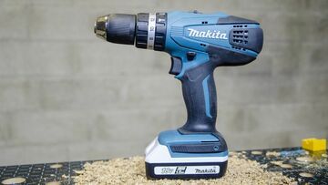 Makita HP457DWE im Test: 1 Bewertungen, erfahrungen, Pro und Contra