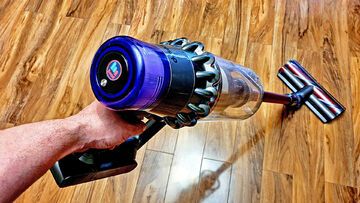 Dyson V11 test par TechRadar