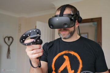 HP Reverb G2 VR im Test: 1 Bewertungen, erfahrungen, Pro und Contra