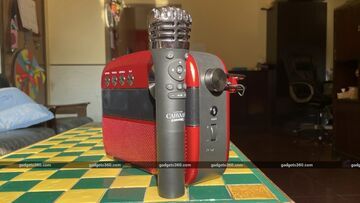 Saregama Carvaan test par Gadgets360