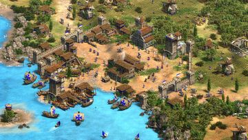 Age of Empires II: Definitive Edition test par GameReactor Age of Empires II: Definitive Edition test par GameReactor