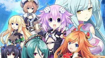 Test Neptunia Virtual Stars