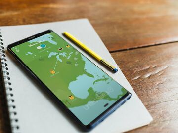 TunnelBear VPN testé par Android Central TunnelBear VPN testé par Android Central