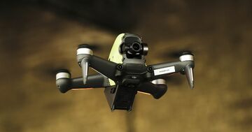 DJI FPV test par The Verge