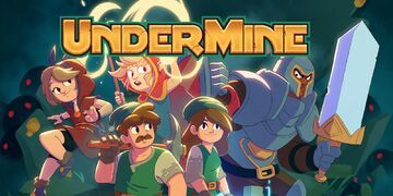 Undermine test par Nintendo-Town Undermine test par Nintendo-Town
