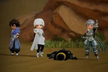 Bravely Default II test par DigitalTrends Bravely Default II test par DigitalTrends