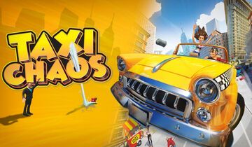 Taxi Chaos test par COGconnected